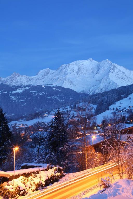 Отель Aux Ducs De Savoie Комблу Экстерьер фото